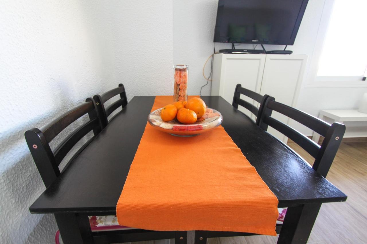 Apartamento Chaparil Nerja Exterior foto
